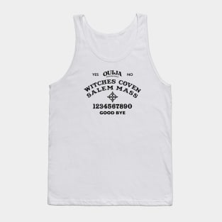 WITCHES OUIJA BOARD - 4.0 Tank Top